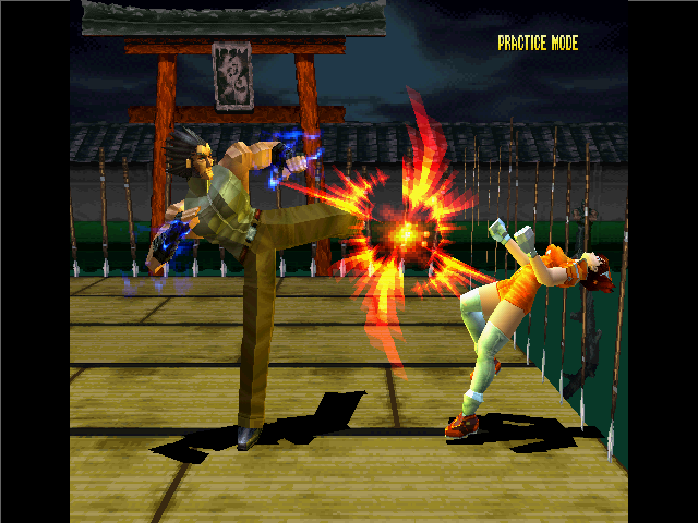 game bloody roar 2 android